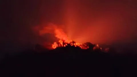 กะเหรี่ยง KNLA ใช้โดรนทิ้งระเบิดถล่มฐาน "ทหารเมียนมา" กว่า 20 ลูก