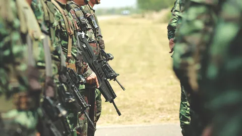 ย้อน 2 ปี เกณฑ์ทหาร ก่อนฤดูจับใบดำ-ใบแดง