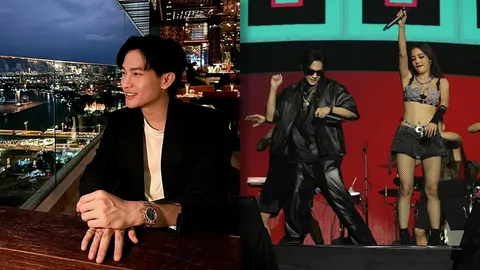 โปรไฟล์ไม่ไก่กา โตชิ แฟนแดนเซอร์ กระแต รวยมากเป็นทายาทโรงงานผลิตเครื่องสำอาง (คลิป)