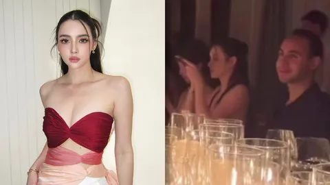 มุกดา รับคุย สิทธิ ศรีชวาลา ไฮโซหมื่นล้าน อยู่ในช่วงศึกษากันแบบเพื่อนสนิท
