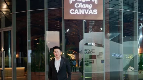 Chang Canvas ยกระดับแบรนด์ช้าง สู่การเป็น เบียร์ประจำชาติ