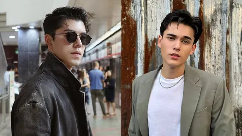 โบกมือลาช่อง 3 "นาย ณภัทร-เทศน์ ไมรอน" เป็นอิสระแล้ว พร้อมลงเล่นละครเวที