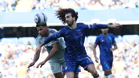 พลาดโทษไม่เป็นไร! "คูคูเรยา" ซัดชัย เชลซีเปิดบ้านเก็บ 3 แต้ม ดับเลสเตอร์