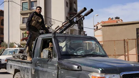 ซีเรียเดือดอีก ฝ่าย รบ.ใหม่-กลุ่มโปรอัสซาด ปะทะ 4 วัน ดับเกิน 1,000 ศพ