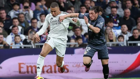 ผลบอล เรอัล มาดริด เบียดเชือด ราโย บาเยกาโน แต้มทาบจ่าฝูง ลา ลีกา