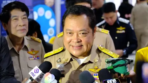 “ทวี” มองกรณี “ผกก.โจ้” ราชทัณฑ์ควรเปิดวงจรปิดตัวเต็ม ยัน ตำรวจสอบสวนได้หมด