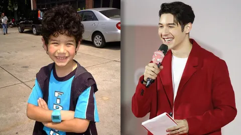 จำได้ไหม? เปิดภาพอดีตดาราเด็กหมูหยอง แพทริค โตมาหล่อเป๊ะ กำลังจะแต่งงานแล้ว