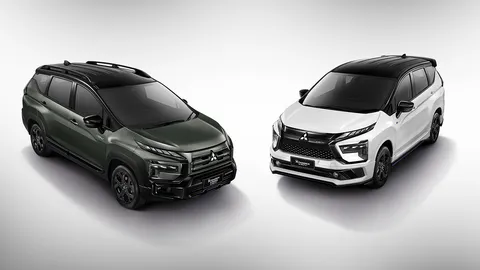 มิตซูบิชิ ส่ง Xpander HEV Play ลิมิเต็ดอิดิชัน ราคา 981,000 บาท