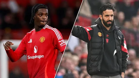 ประเดิมเกมลีกฟอร์มแจ่ม "อโมริม" ออกโรงชม "ไอเดน เฮฟเวน" กองหลังดาวรุ่งที่สอยมาจากอาร์เซนอล 