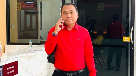 อดีตรองนายก อบจ.ตราด พบตำรวจ หลังวงจรปิดจับภาพ “นิตยา-ผัว” ขับรถตามไปกัมพูชา