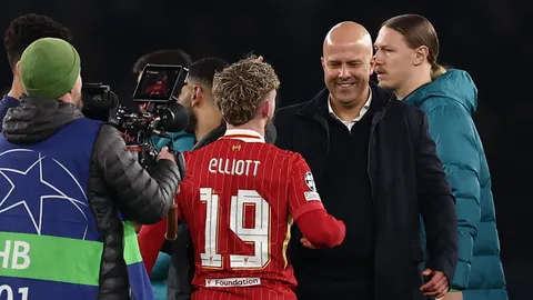 หงส์เฮลั่น "ลิเวอร์พูล" ได้ข่าวดีล่าสุด ก่อนดวลเปแอสเช ยก 2 ลุ้นเข้ารอบ 8 ทีม UCL