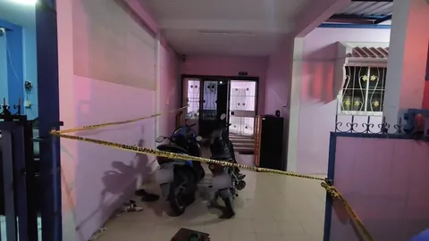 ล่าตัวหนุ่มโหด ทำร้ายเมียจนถูกบอกเลิก บุกบ้านยิงอดีต "พ่อตา-แม่ยาย" ดับสลด