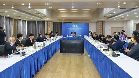 "บอร์ดประกันสังคม" เห็นชอบปรับสูตรคำนวณบำนาญ ผู้ประกันตน ม.33 และ ม.39