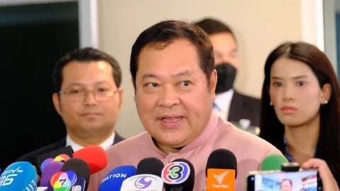 “ทวี” ไม่หวั่น สว. ยื่นถอดถอน ยันไม่ได้กล่าวหาใคร เพราะทำเรื่องฟอกเงิน