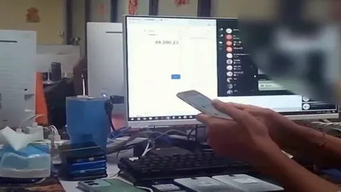 รวบหนุ่มวัย 21 ปี ตัวการฟอกเงินแก๊งคอลเซ็นเตอร์ กว่า 70 แก๊ง ในปอยเปต