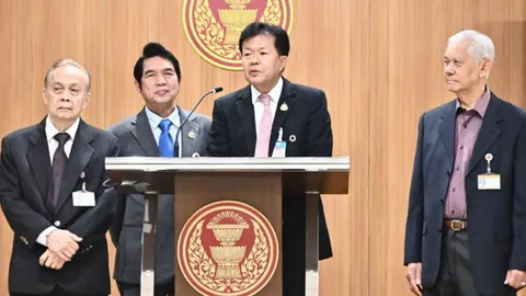 เลขาสภาฯ ลั่นถ้าฝ่ายค้านไม่แก้ญัตติ ไม่บรรจุวาระประชุมอภิปรายไม่ไว้วางใจ