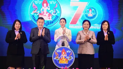 กรมตรวจบัญชีสหกรณ์ สถาปนาครบรอบ 73 ปี เดินหน้ายกระดับมาตรฐานข้อมูล