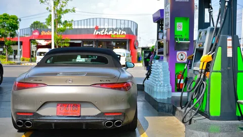 ปั๊มบางจาก ผ่านการรับรอง "หัวจ่ายเชื้อเพลิงมาตรฐาน"