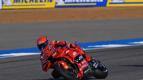 ยาง Michelin Power โชว์ศักยภาพในสนามเปิดฤดูกาล MOTO GP ที่ประเทศไทยเป็นเจ้าภาพ