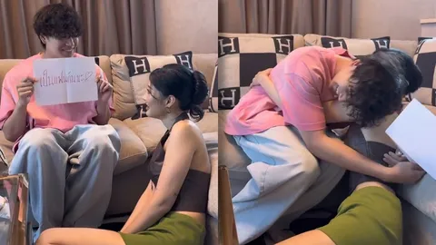 มิวกี้ ไปรยา อวดโมเมนต์ต้าวหมาเด็ก ออมสติน ขอเป็นแฟน อายุห่าง 10 ปี ไม่ใช่ปัญหา (คลิป)