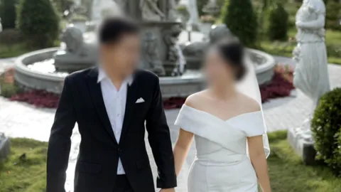 แจ้งจับเจ้าบ่าว เทงานแต่งหนีเข้ากลีบเมฆ ทิ้งเจ้าสาวเศร้า แบกค่าเสียหายกว่า 5 แสน