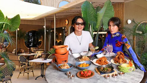 ปักหมุดความแซ่บเดย์ทูไนต์กับส้มตำนัว