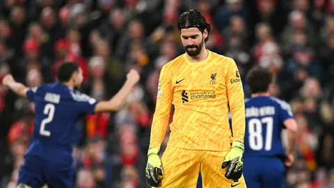 ไม่มีอ้อมค้อม "อลิสซอน" พูดตรงๆ ถึง "ลิเวอร์พูล" หลังแพ้ "เปแอสเช" ตกรอบ UCL