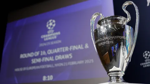 2 ทีมใสปิ๊ง "ซูเปอร์คอม" ฟันธงทีมเข้ารอบ-ตกรอบ จากโปรแกรม UCL รอบ 16 ทีม 4 คู่หลัง