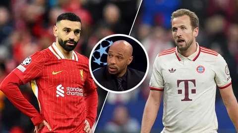 ไม่ใช่ซาลาห์หรือเคน "อองรี" ชูหนึ่งแข้งที่ฟอร์มโหดกว่า เต็งคว้าบัลลงดอร์ตัวจริง!