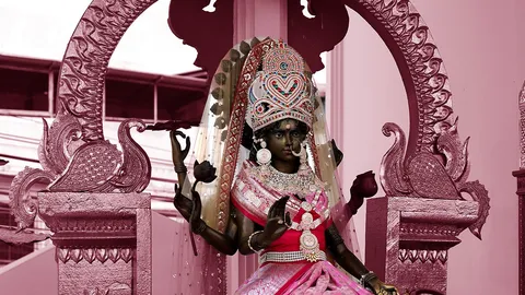 วันคล้ายวันประสูติ พระแม่ลักษมี 14 มี.ค. 68 เทวีแห่งความมั่งคั่ง โชคลาภ รุ่งเรือง