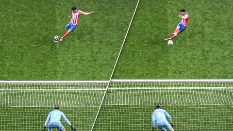 ดูชัดๆ ฟาวล์ตรงไหน “อัลวาเรซ” โดน VAR ริบประตู ส่ง “เรอัล มาดริด” ทะลุรอบ 8 ทีม UCL (คลิป)