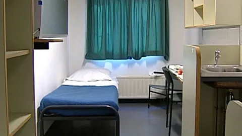 เผยภาพสถานที่คุมขัง "ดูเตอร์เต" ก่อนศาลอาญาระหว่างประเทศพิจารณาคดี