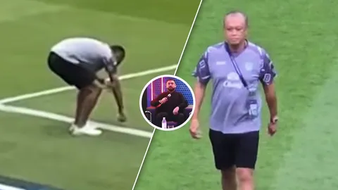 "เจ้าของยะโฮร์" เคลื่อนไหวเดือด หลัง "เนวิน" สวดคาถาก่อนเกม "บุรีรัมย์" บุกชนะถึงมาเลเซีย