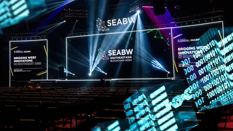 เปิดฉาก SEABW2025 เวทีระดับโลกที่จะยกระดับไทยสู่ศูนย์กลางนวัตกรรม Blockchain แห่งภูมิภาค