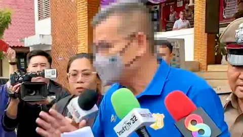 วืดประกันตัว พ.ต.ท. นอนคุก คดีจัดฉากฆ่า หวังฮุบเงินประกัน 14 ล้าน