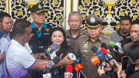 ใช้หุ่นจำลองเหตุการณ์ "ผกก.โจ้" เชื่อมัดผ้าขนหนูด้วยตัวเองได้