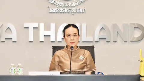สรุปสัมภาษณ์ “มาดามแป้ง” หลังสภากรรมการฯ มีมติฟ้องไล่เบี้ย ผู้บริหารยุค พล.ต.อ. สมยศ ยกชุด