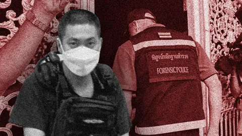 อ่านแรงจูงใจภายใน อดีตผู้กำกับโจ้ กดดันปลิดชีพ?