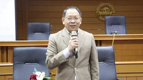สะพัด ปลัด อบจ.สมุทรปราการ ยื่นลาออก เหตุวิสัยทัศน์ไม่ตรงผู้บริหารชุดใหม่