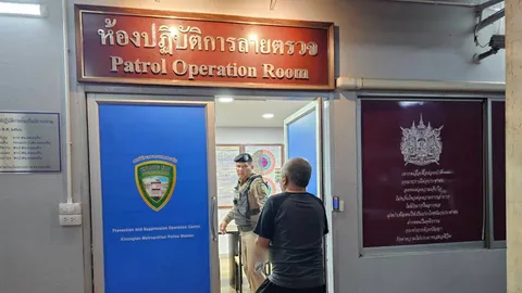 เอาอีกแล้ว "ลุงมานพ" ใช้มุกเดิม กินอิ่มจนพุงกางแล้วแกล้งชักกลางร้านอาหารญี่ปุ่น