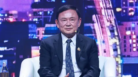 “ทักษิณ” ผุด สเตเบิลคอยน์-ดิจิทัลเอ็มบาสซี่กลางกรุง บอกค่าไฟต้องเหลือ 2.50 บาท