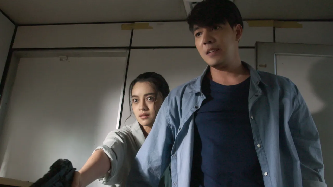 ลุ้นความสัมพันธ์ กันต์-ยาหยี ที่ช่วยกันหนีเอาตัวรอดจากกลุ่มนักเลง "กระสุนสั่งตาย"