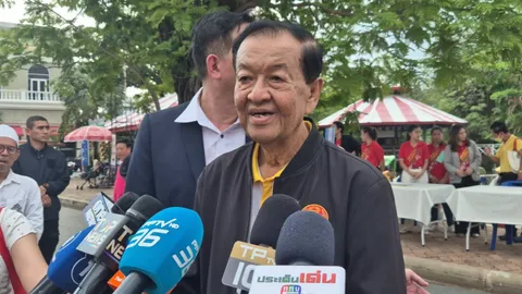 “วันนอร์” ยัน คำร้องยื่นถอดถอน “ประธาน ป.ป.ช.” ไม่เกิน 3 เดือนตรวจสอบเสร็จ