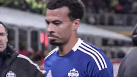 ไม่คิดว่าจะเกิดขึ้น "เดเล อัลลี" เจอเรื่องช็อก หลังหวนคืนสนามในรอบ 2 ปี