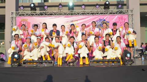 ฉลองครบรอบ 60 ปี คณะกายภาพบำบัด มหาวิทยาลัยมหิดล จัดงาน Fit Fix Fun Run with Physio