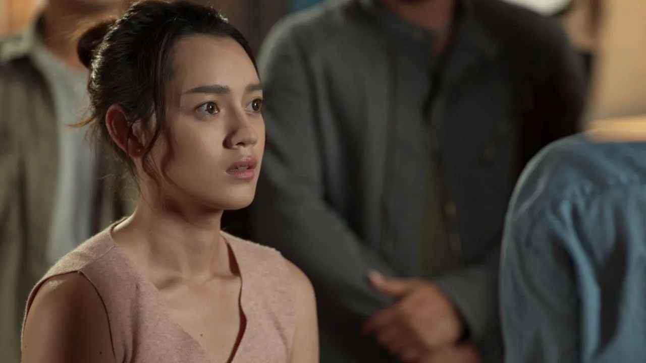 กระสุนสั่งตาย EP.4 กันต์เพิ่งรู้ความจริงของยาหยี ที่แท้คือลูกสาวเจ้าพ่อ