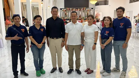 “กำนันแรม” ชนะเลือกตั้งนายกเล็กบางรักพัฒนา ล้างตาศึกท้องถิ่นให้พรรคประชาชนสำเร็จ