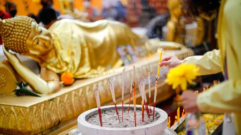 เคล็ดลับขอพรสิ่งศักดิ์สิทธิ์ ขอพรอย่างไรให้สมหวังไวสมหวัง แมน การินแนะตามนี้