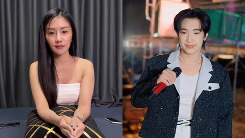 แพรวพราว แสงทอง ไลฟ์เคลียร์ดราม่า ท้า ผู้ใหญ่บ้านฟินแลนด์ จุดธูปสาบานเรื่องที่ดิน