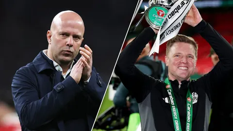 70 ปีที่รอคอย แผนของนิวคาสเซิลเหนือชั้น! ลิเวอร์พูลพลาดตรงไหนในนัดชิงคาราบาวคัพ?